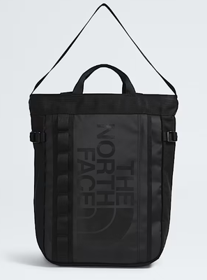 Large-capacity tote bag backpack  840D recycled nylon with non-PFC durable water-repellent (non-PFC DWR) finish