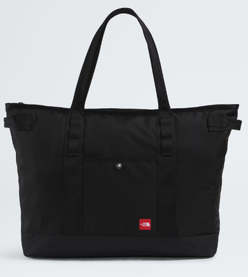 New stylish large-capacity tote bag made of canvas material
