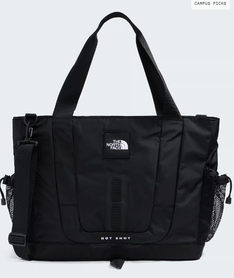 Fashionable large-capacity tote bag - a must-have for travel