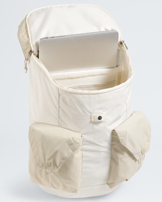 High-end large-capacity backpack with dual shoulder straps