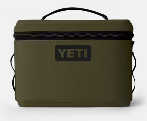 9L Insulated Box Tackle hunger with the box built for big bites and full spreads.