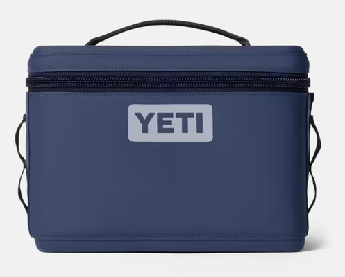 9L Insulated Box Tackle hunger with the box built for big bites and full spreads.