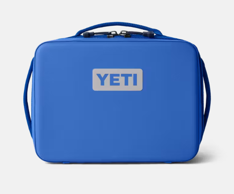 5L Lunch Box Packs in the cold and keeps your sandwich from getting crushed.