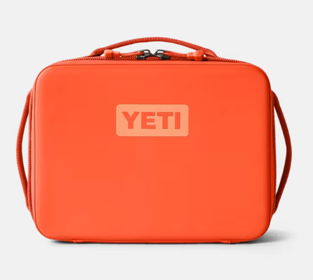 5L Lunch Box Packs in the cold and keeps your sandwich from getting crushed.