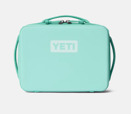 5L Lunch Box Packs in the cold and keeps your sandwich from getting crushed.