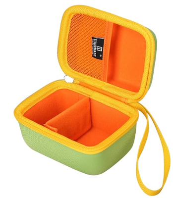 Hard Storage Case for GoCube Edge, The Connected Electronic Bluetooth Cube - Award-Winning 3x3 Speen Cube