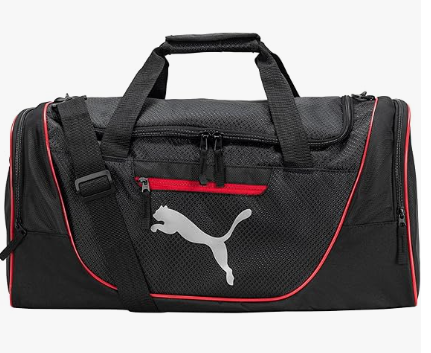 Contender Duffel Bag with Removable Strap & Shoe Pocket