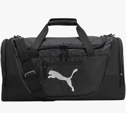 Contender Duffel Bag with Removable Strap & Shoe Pocket