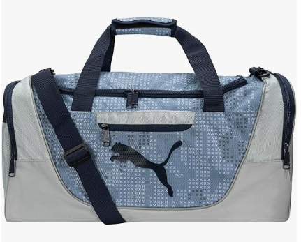 Contender Duffel Bag with Removable Strap & Shoe Pocket