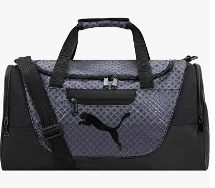 Contender Duffel Bag with Removable Strap & Shoe Pocket