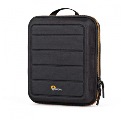 Hardside hard-shell portable bag 80 A high-protective hard-shell camera bag designed for small drones, portable cameras and head-mounted headphones