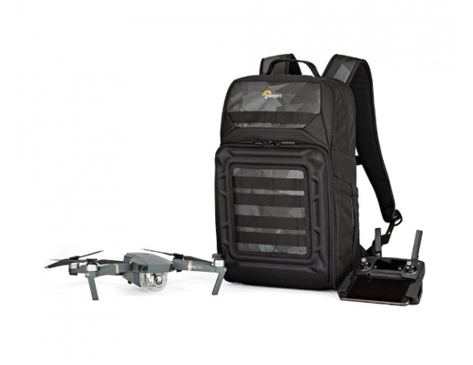 Drones backpack Provide impact protection for the drones and provide space for additional batteries, launchers, laptops, tablets, etc.