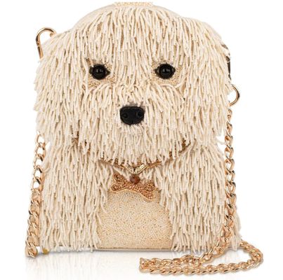 Bubbles & Bliss Crossbody Handbag Baeded phone bag Savage Crossbody Handbag
