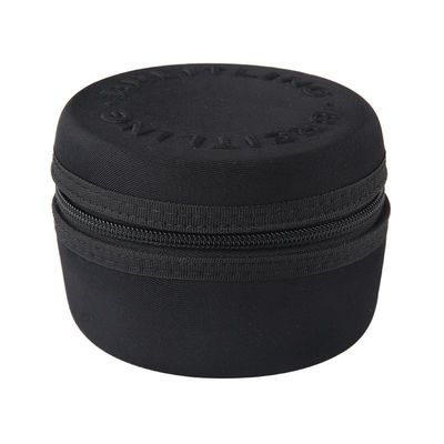 Mutispandex EVA Mens Watch Jewelry Box Velvet Lining Black Color
