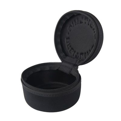 Mutispandex EVA Mens Watch Jewelry Box Velvet Lining Black Color