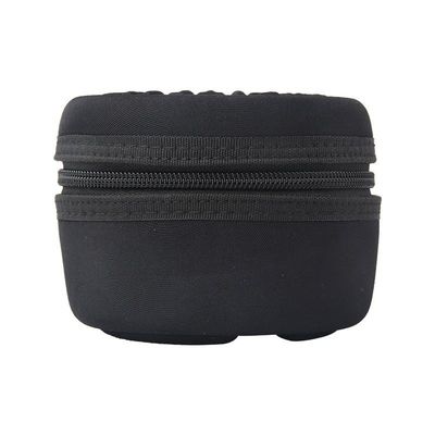 Mutispandex EVA Mens Watch Jewelry Box Velvet Lining Black Color