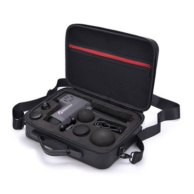 Professional EVA Carrying Massage Gun Case Designed for Extreme Toughness and Superior Performance in Storage and Travel