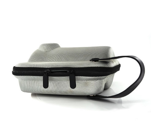ODM 1680D Polyester EVA Hard Cases Tea Set Carrying Waterproof Waterproof Eva Teapot Hard Shell Case Travel Storage Travel Case Tea Set Carrying Case