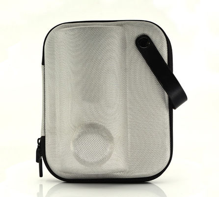 ODM 1680D Polyester EVA Hard Cases Tea Set Carrying Waterproof Waterproof Eva Teapot Hard Shell Case Travel Storage Travel Case Tea Set Carrying Case
