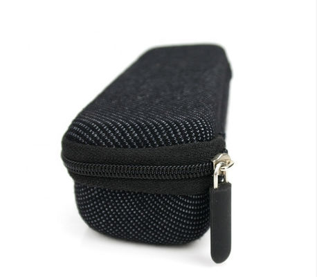 Black Colors Zipper EVA Hard Cases 600D Nylon Portable Travel Case Zipper EVA Hard Cases 600D Nylon Portable Travel Case