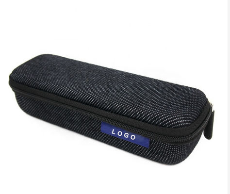 Black Colors Zipper EVA Hard Cases 600D Nylon Portable Travel Case Zipper EVA Hard Cases 600D Nylon Portable Travel Case