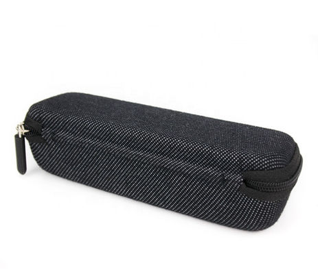 Black Colors Zipper EVA Hard Cases 600D Nylon Portable Travel Case Zipper EVA Hard Cases 600D Nylon Portable Travel Case