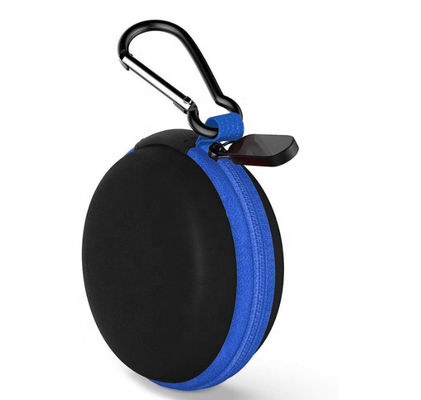 Durable EVA Hard Cases with Zipper Closure and Velvet Lining Offering Protection and Convenient Travel Storage Solutions