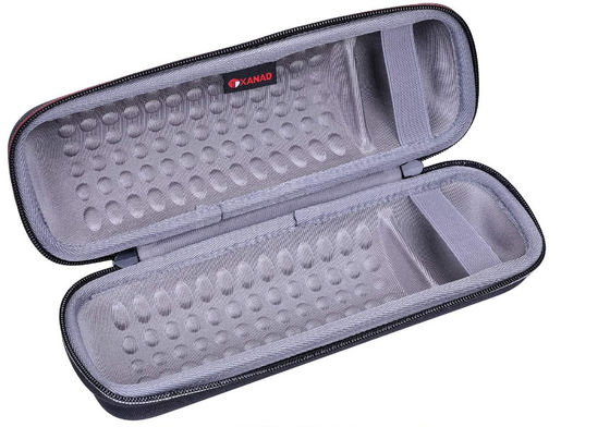 Portable EVA Hard Cases with Hard Shell Construction Velvet Lining and Custom Size Options for Protective Travel Storage