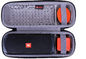 Hard Shell Portable EVA Jbl Flip 4 Case Soft Material Velet Inside