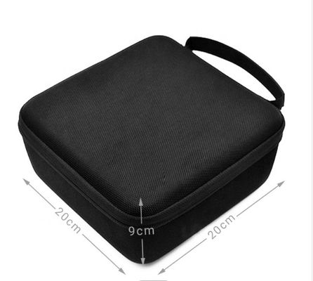 Portable Hard Shell Handgun Cases for Medium-Sized Pistols and Accessories