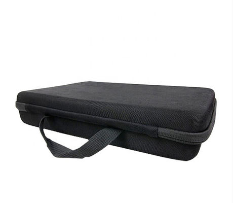 Hard Shell Shockproof EVA Gun Case 1680D Polyester Custom Size