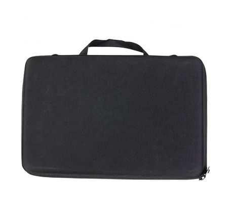 Portable Hard Shell Handgun Cases for Medium-Sized Pistols and Accessories