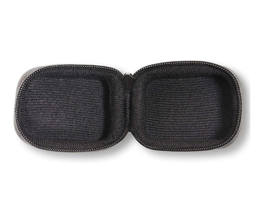 Lightweight EVA Storage Case with Zipper Closure Protective Portable Case for Sensitive Equipment and Electronic Gadgets