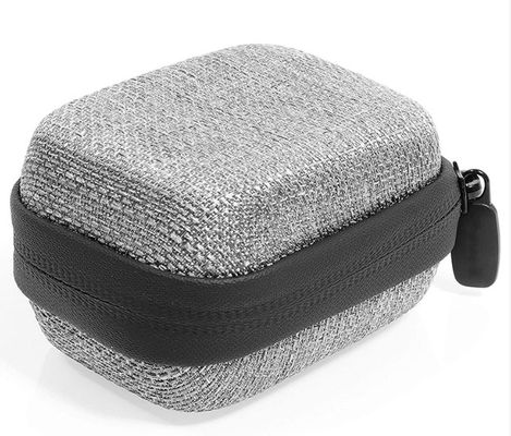 Lightweight EVA Storage Case with Zipper Closure Protective Portable Case for Sensitive Equipment and Electronic Gadgets