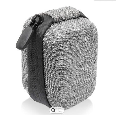 Lightweight EVA Storage Case with Zipper Closure Protective Portable Case for Sensitive Equipment and Electronic Gadgets