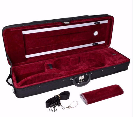 Waterproof EVA Classical Guitar Case 1680D Polyester Surface