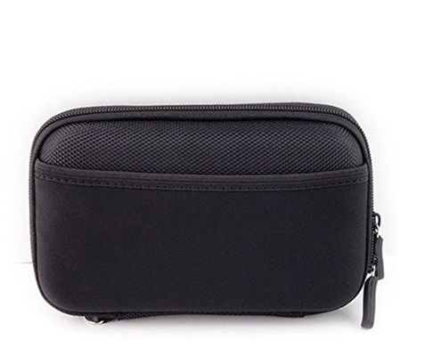 Portable Durable EVA Storage Case Waterproof Shockproof Protective Carrying Bag Box Designed for Earphones Electronic Devices
