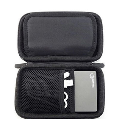 Portable Durable EVA Storage Case Waterproof Shockproof Protective Carrying Bag Box Designed for Earphones Electronic Devices
