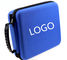 ISO9001 Certification Blue EVA Storage Case With Compartment