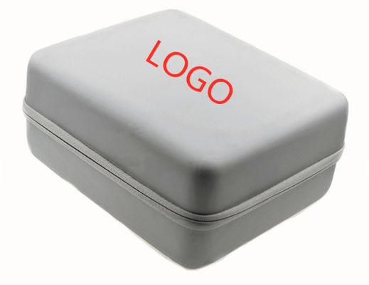 Portable EVA Storage Case Designed for Tool Packaging Electronic Devices and Accessories with Tough Protective Shell