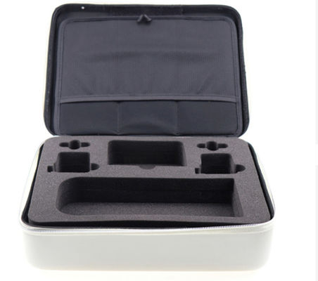 Portable EVA Storage Case Designed for Tool Packaging Electronic Devices and Accessories with Tough Protective Shell