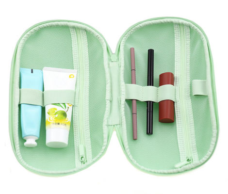 Durable EVA Storage Case with Multiple Mesh Pockets and Straps for Organized Travel and Professional Equipment Protection