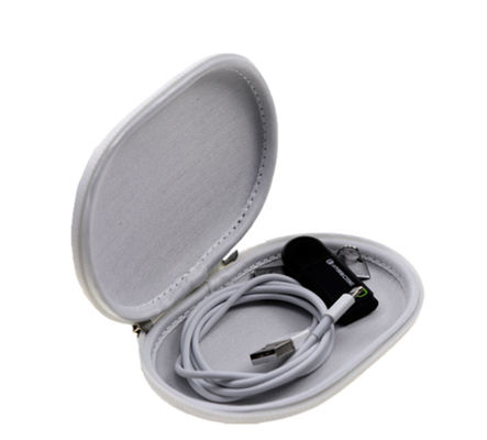 Portable EVA Storage Case Designed for Secure Protection and Easy Transport of Electronic Gadgets Tools and Accessories