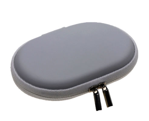 Portable EVA Storage Case Designed for Secure Protection and Easy Transport of Electronic Gadgets Tools and Accessories