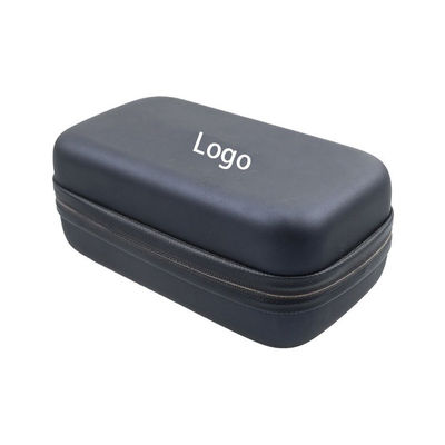 Durable Lightweight EVA Storage Case Providing Protection and Stylish Carrying Solution for Electronic Devices Tools Watches and Cufflinks