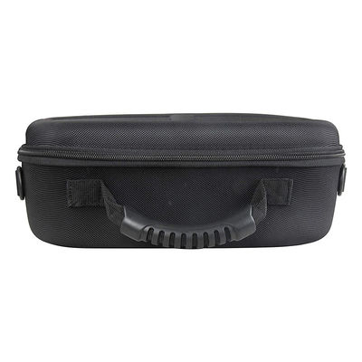 Black Color VR Gaming EVA Carrying Case 29cm Length Waterproof