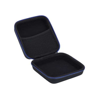 Waterproof EVA Carrying Case Zipper Closed 1680D Polyester Material Portable Storage Solution for Electronics