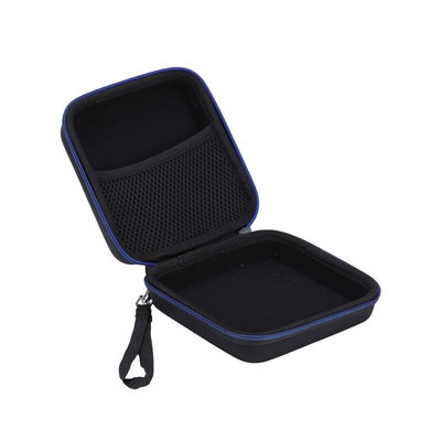 Waterproof EVA Carrying Case Zipper Closed 1680D Polyester Material Portable Storage Solution for Electronics