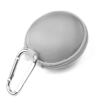 OEM Waterproof Shockproof EVA Carrying Case H4cm Customized Color