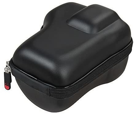 Eco Friendly Dustproof 1680D Polyester EVA Camera Bag For Travel